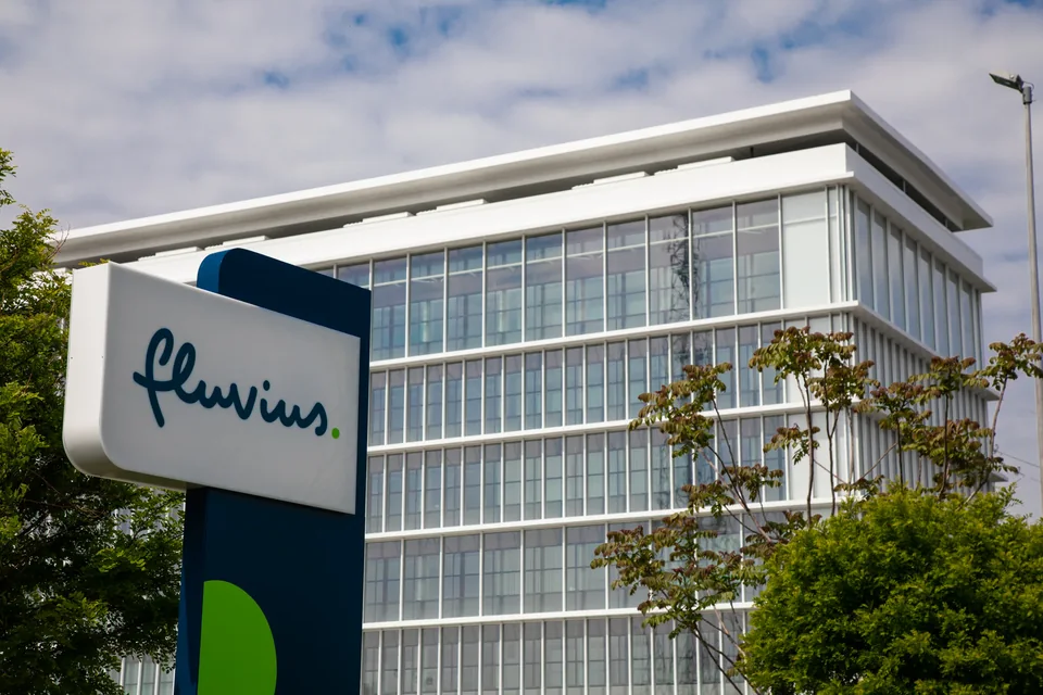 Projectlocatie Fluvius